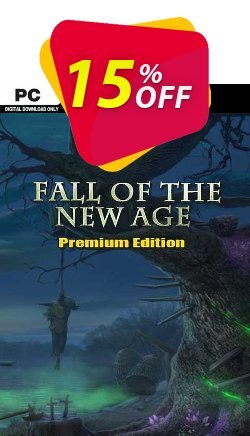 15% OFF Fall of the New Age Premium Edition PC Discount