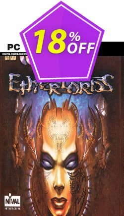 18% OFF Etherlords PC Discount