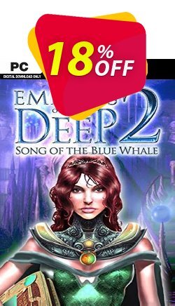 18% OFF Empress Of The Deep 2 Song Of The Blue Whale PC Discount