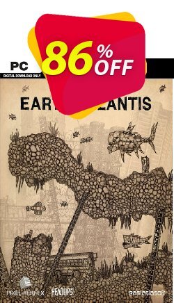 86% OFF Earth Atlantis PC Discount