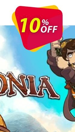 10% OFF Deponia PC Discount