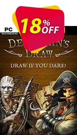 18% OFF Dead Man's Draw PC Discount