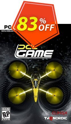 83% OFF DCL - The Game PC Discount