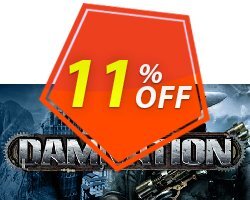 11% OFF Damnation PC Discount