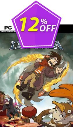 Chaos on Deponia PC Coupon discount Chaos on Deponia PC Deal - Chaos on Deponia PC Exclusive offer 