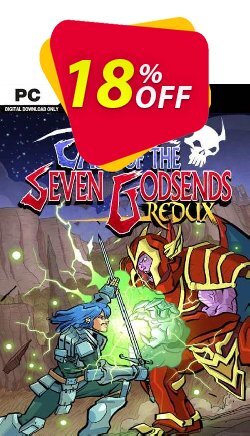 18% OFF Cast of the Seven Godsends Redux PC Discount