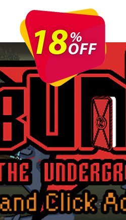 18% OFF Bunker The Underground Game PC Discount