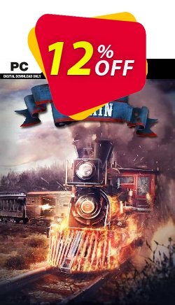 12% OFF Bounty Train PC Discount