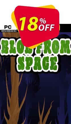 18% OFF Blob From Space PC Discount