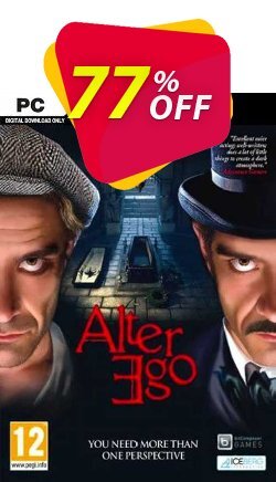 77% OFF Alter Ego PC Discount