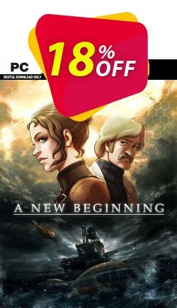 18% OFF A New Beginning Final Cut PC Discount