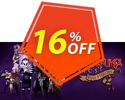 16% OFF Grotesque Tactics Evil Heroes PC Discount
