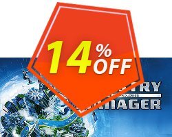 14% OFF Industry Manager Future Technologies PC Discount