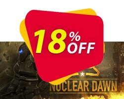 18% OFF Nuclear Dawn PC Discount