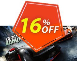 16% OFF Ridge Racer Unbounded PC Discount