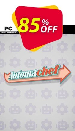 85% OFF Automachef PC Discount