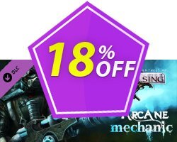 18% OFF Van Helsing Arcane Mechanic PC Discount
