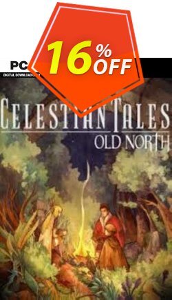 16% OFF Celestian Tales Old North PC Discount