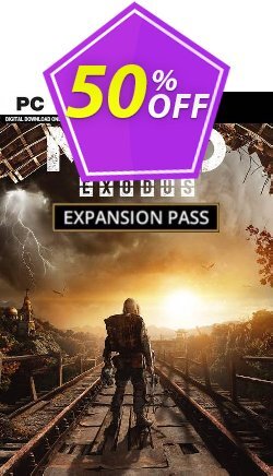 Metro Exodus - Expansion Pass PC Coupon discount Metro Exodus - Expansion Pass PC Deal - Metro Exodus - Expansion Pass PC Exclusive Easter Sale offer 