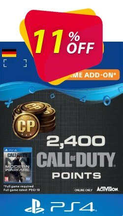 ps4 mw discount code