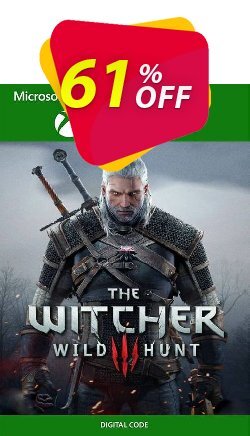 61% OFF The Witcher 3: Wild Hunt Xbox One - US  Discount