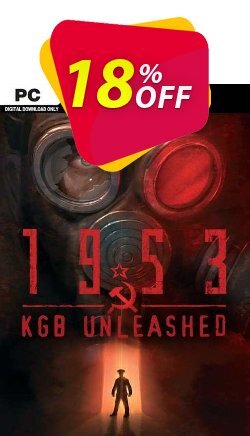 18% OFF 1953 KGB Unleashed PC Discount