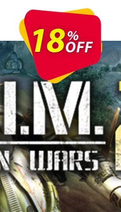 18% OFF A.I.M.2 Clan Wars PC Discount