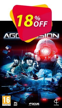 18% OFF Act of Aggression PC Discount