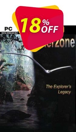 18% OFF Amerzone The Explorer’s Legacy PC Discount