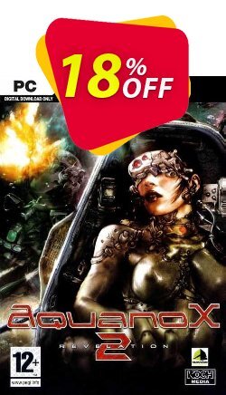 18% OFF AquaNox 2 Revelation PC Discount