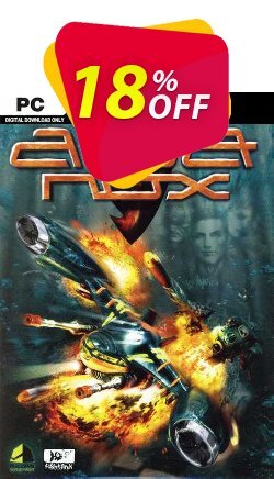 18% OFF AquaNox PC Discount