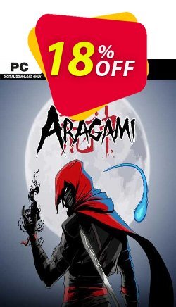 18% OFF Aragami PC Discount