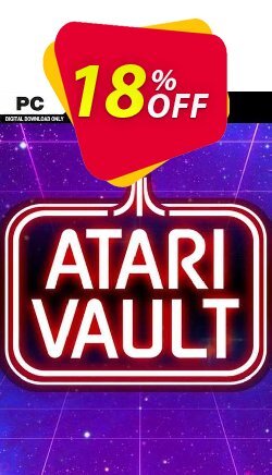 Atari Vault PC Deal