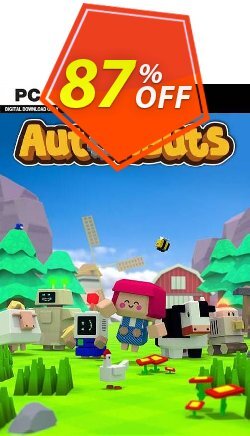 87% OFF Autonauts PC Discount