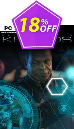 18% OFF Battle Worlds Kronos PC Discount