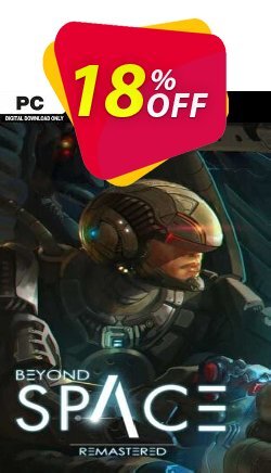 18% OFF Beyond Space Remastered Edition PC Discount