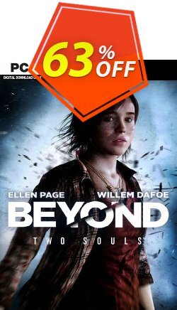 63% OFF Beyond: Two Souls PC Discount