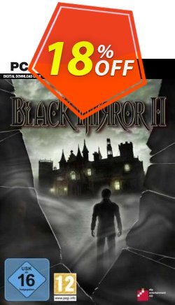 Black Mirror II PC Coupon discount Black Mirror II PC Deal - Black Mirror II PC Exclusive Easter Sale offer 