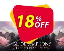 18% OFF Blade Symphony PC Discount