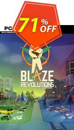 Blaze Revolutions PC Deal