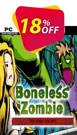 18% OFF Boneless Zombie PC Discount