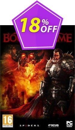 18% OFF Bound By Flame PC Discount