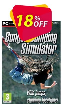 18% OFF Bungee Jumping Simulator - PC  Discount