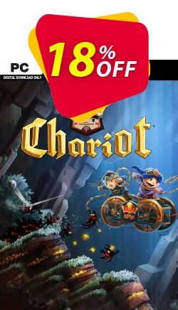 18% OFF Chariot PC Discount