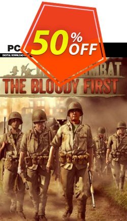 50% OFF Close Combat: The Bloody First PC Discount
