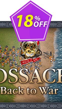 18% OFF Cossacks Back to War PC Discount