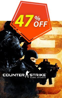 Counter-Strike (CS): Global Offensive PC Deal