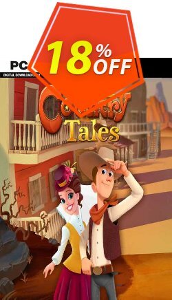18% OFF Country Tales PC Discount