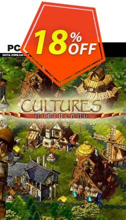 18% OFF Cultures Northland PC Discount