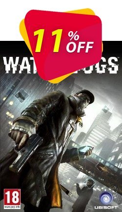 11% OFF Watch Dogs Digital Deluxe Edition - PC  Discount